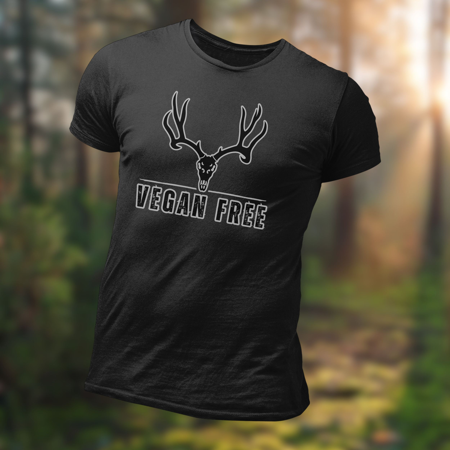 Western Hunting T-Shirts