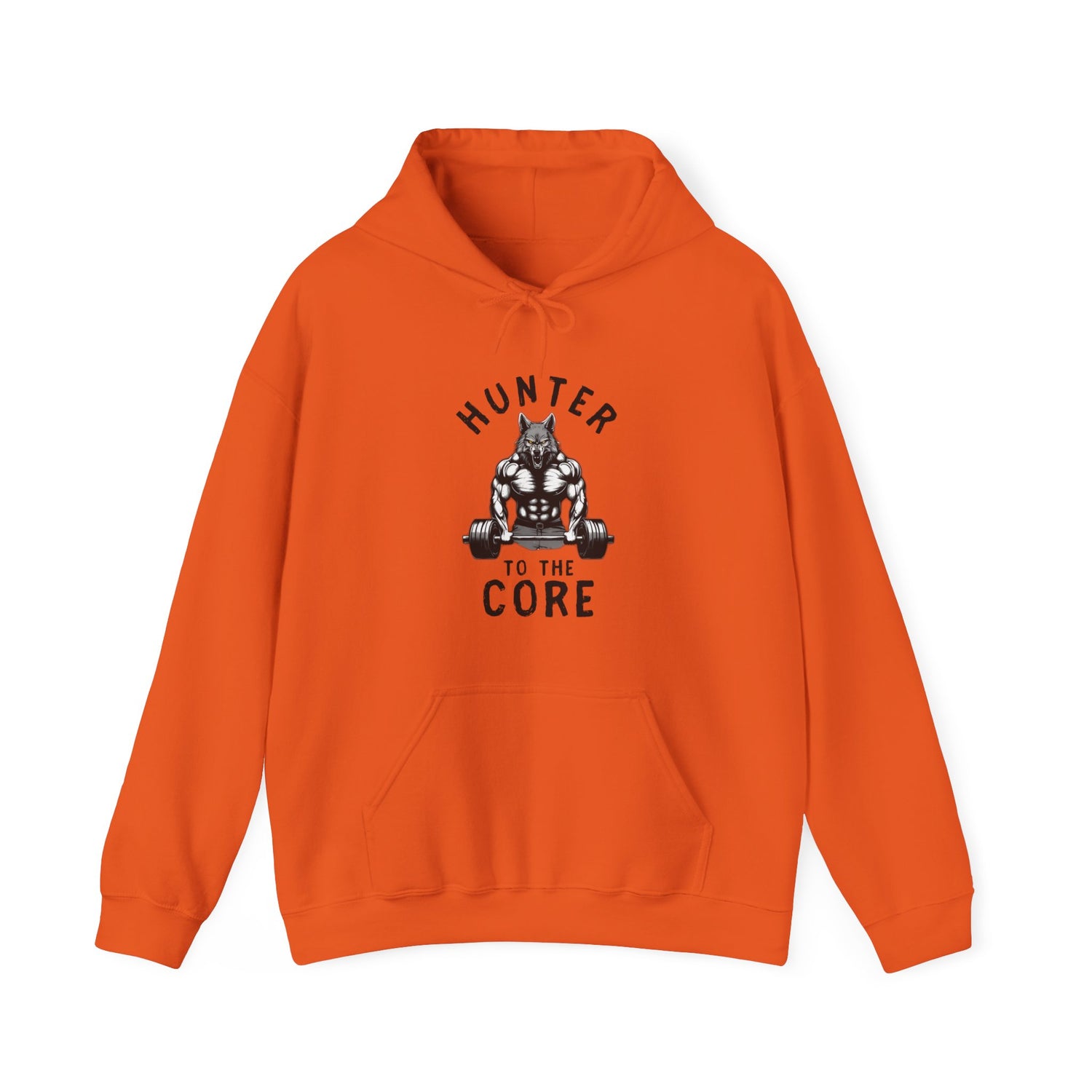 Western Hunting Hoodie - Hunter to the Core