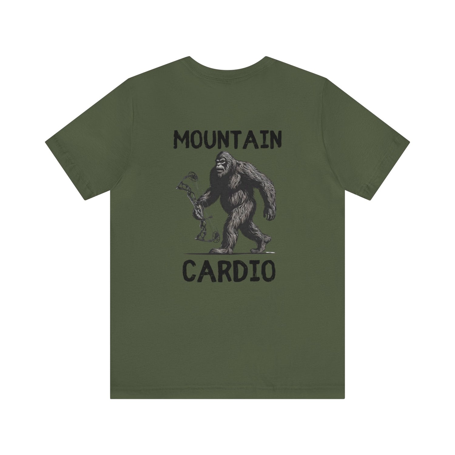 Western Bowhunting Shirt - Mountain Cardio