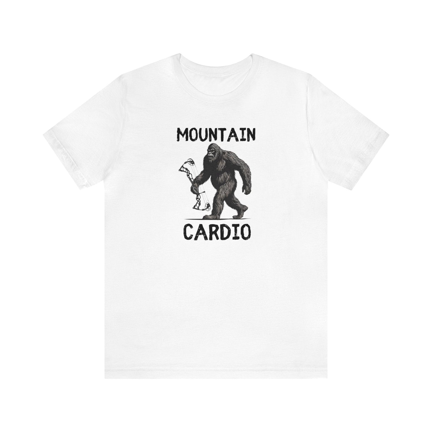 Western Bowhunting Shirt - Mountain Cardio